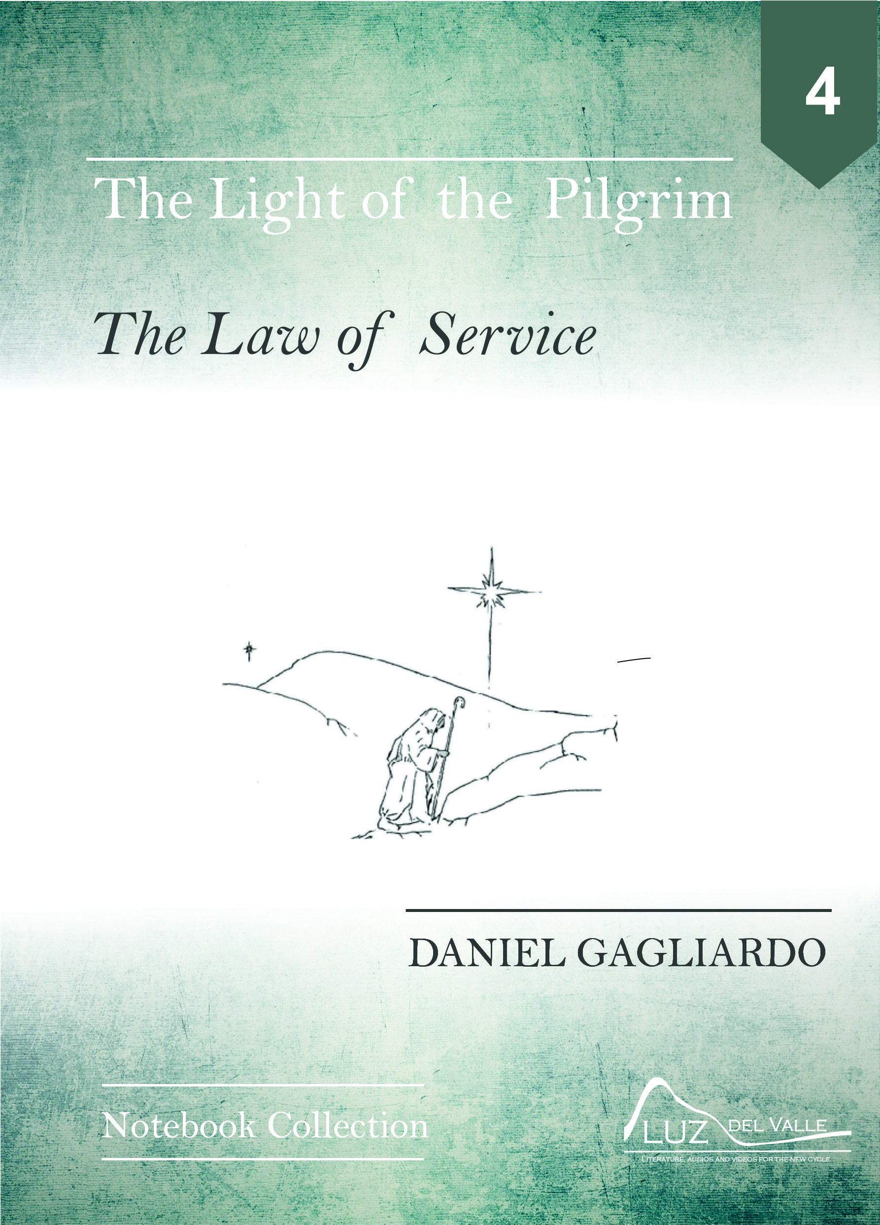 The Light of the Pilgrim Notebook Collection